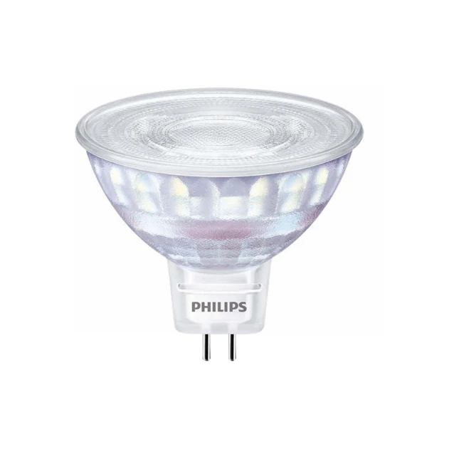 Philips LED Spot 50W GU5.3 WW 12V 36D WGD
