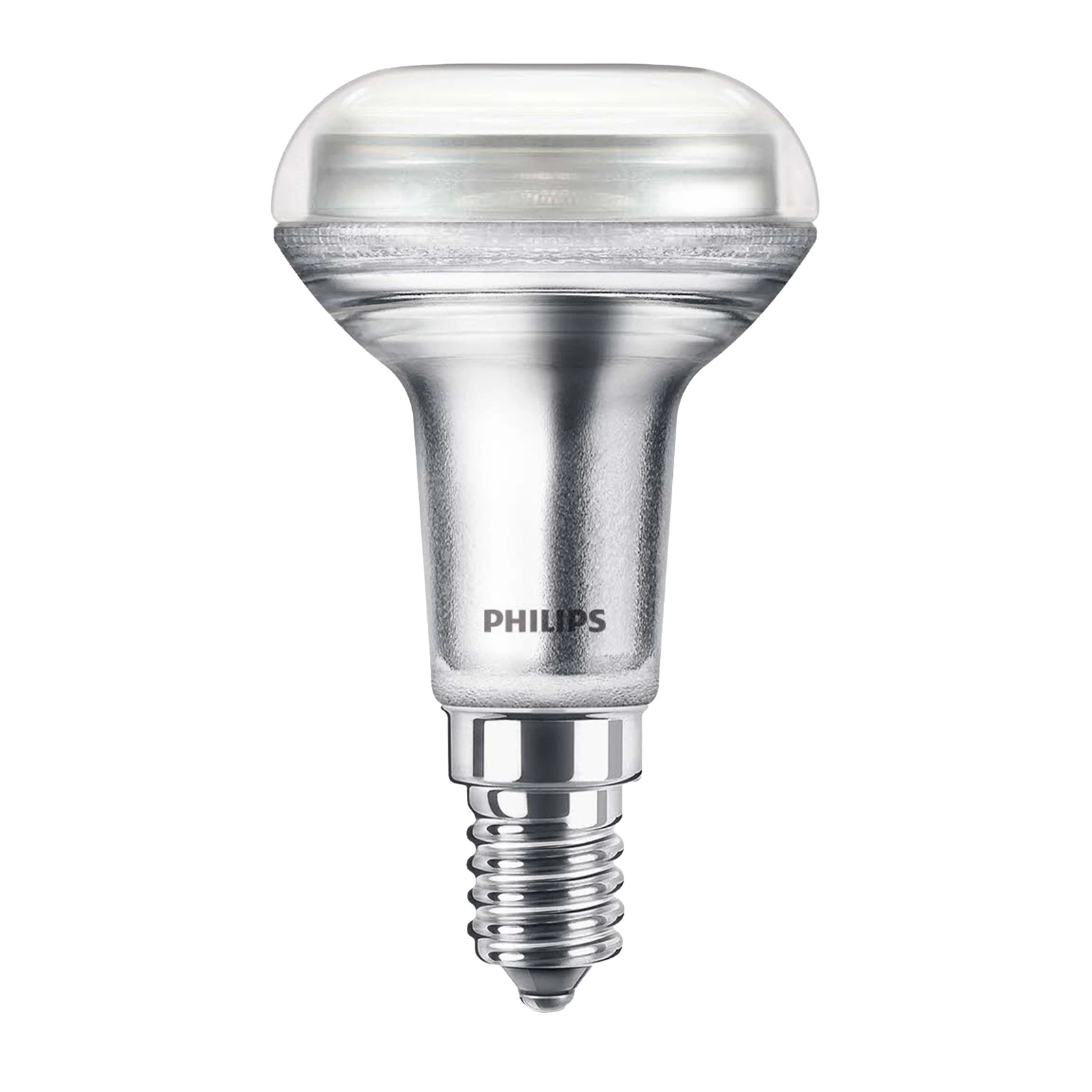 Philips LED Reflector Classic 60W R50 E14 WW 36D D