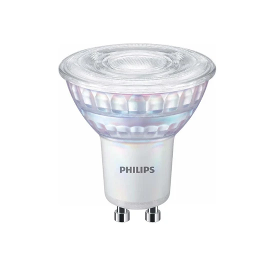 Philips LED Spot Classic 50W GU10 C90 WW 36D WGD (3 stuks)