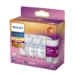 Philips LED Spot Classic 50W GU10 C90 WW 36D WGD (3 stuks)