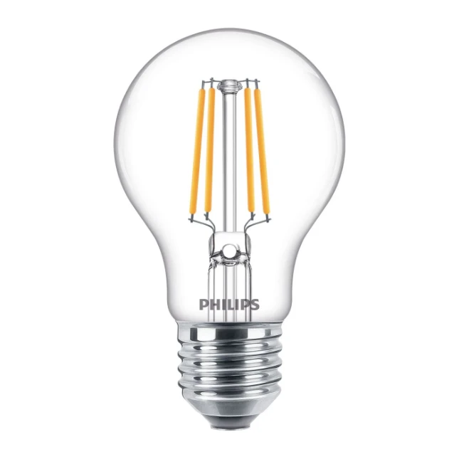 Philips LED Filament Classic 40W E27 A60 WW CL ND (2 stuks)