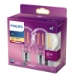 Philips LED Filament Classic 40W E27 A60 WW CL ND (2 stuks)