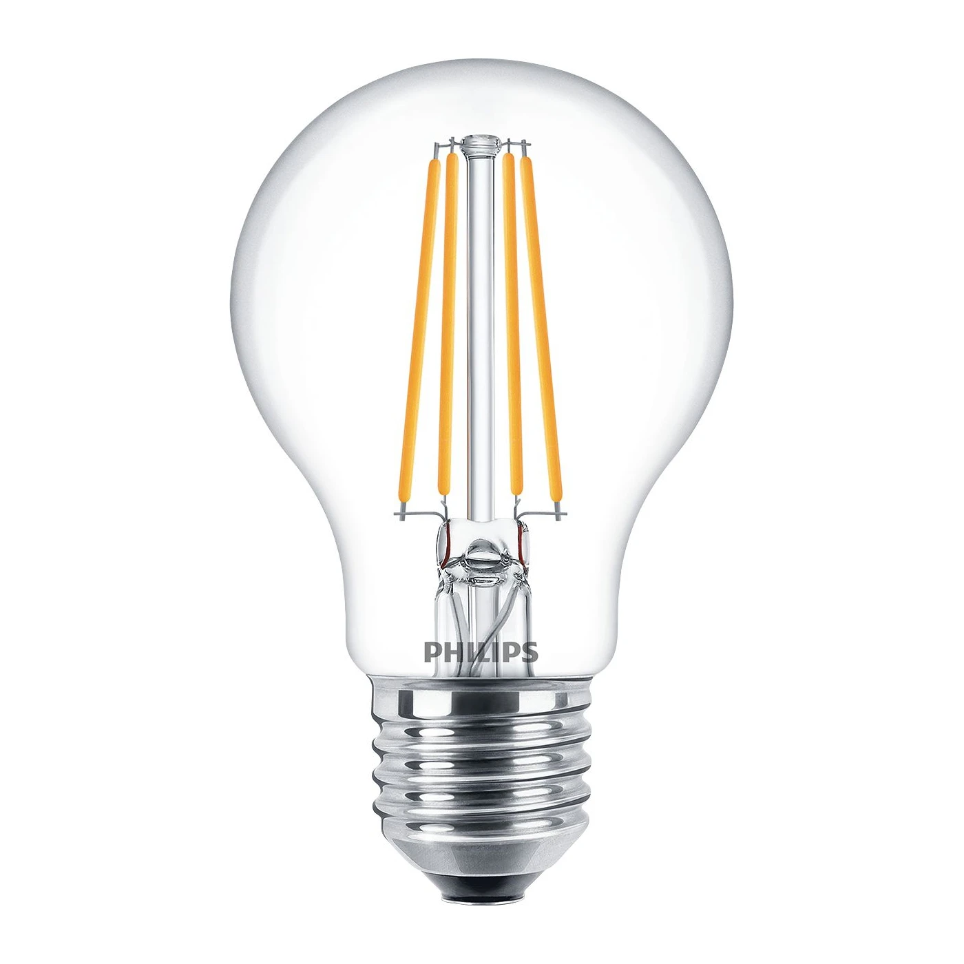 Philips LED Filament Classic 60W E27 A60 WW CL ND (2 stuks)
