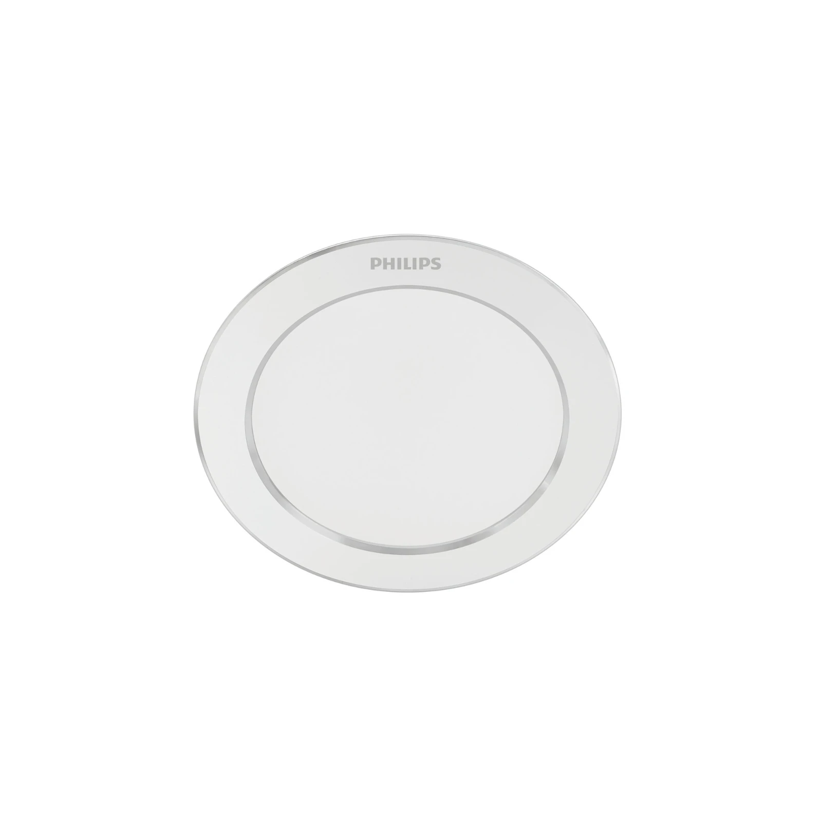 Philips LED-inbouwspot Diamond Cut DL251 wit