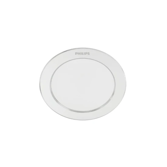 Philips LED-inbouwspot Diamond Cut DL251 wit