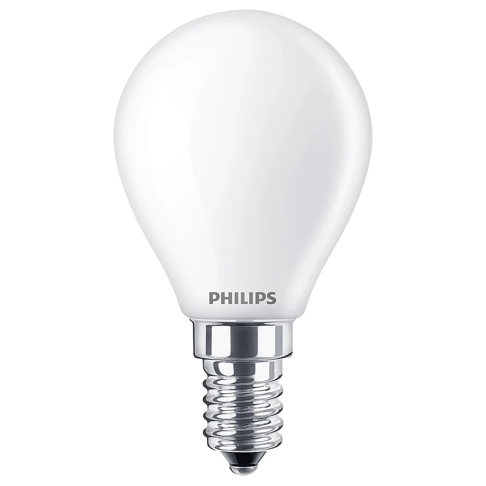 Philips LED Lamp Classic 25W E14 P45 WW FR ND (2 stuks)
