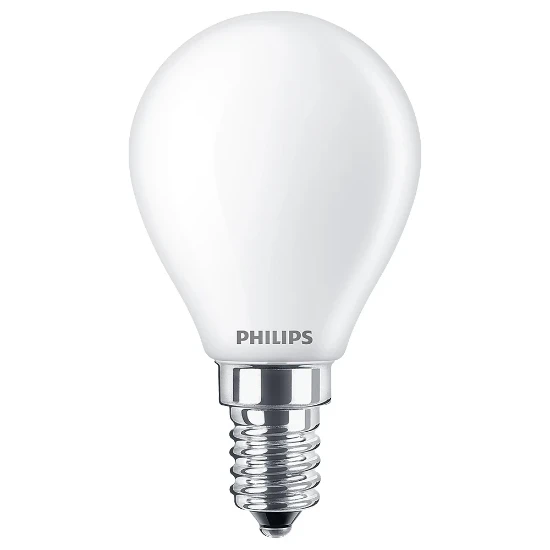 Philips LED Lamp Classic 25W E14 P45 WW FR ND (2 stuks)