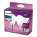 Philips LED Lamp Classic 25W E14 P45 WW FR ND (2 stuks)
