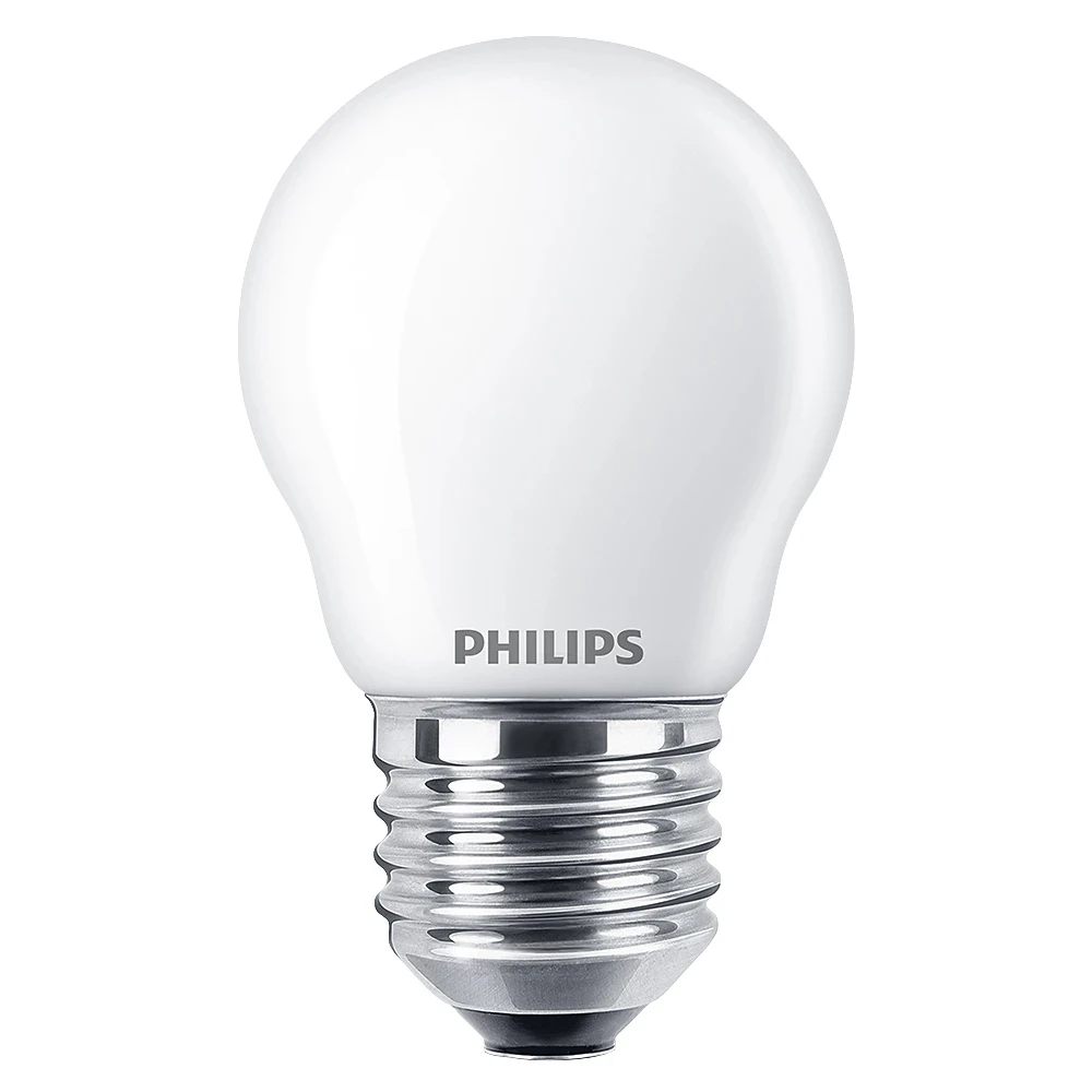 Philips LED Kogellamp Classic 25W E27 P45 WW FR ND (2 stuks)