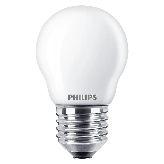 Philips LED Kogellamp Classic 25W E27 P45 WW FR ND (2 stuks)