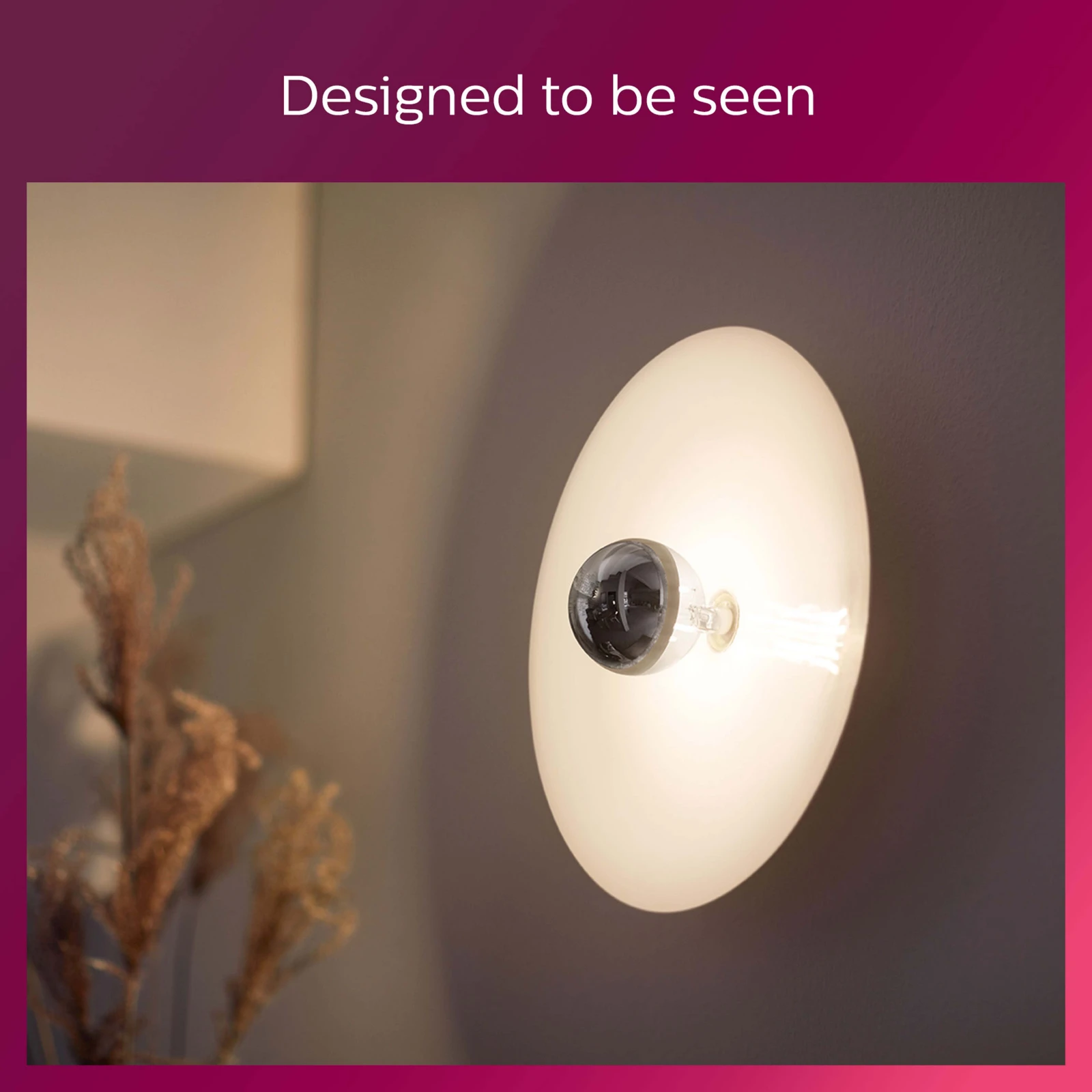 Philips LED Filament Deco LED 48W E27 CM A60 WW CL D