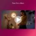 Philips LED Filament Deco LED 48W E27 CM A60 WW CL D