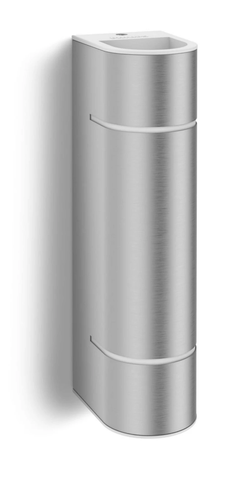 Philips Buitenwandlamp Sunset 2x1W SELV inox