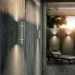 Philips Buitenwandlamp Sunset 2x1W SELV inox