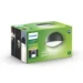 Philips Buitenwandlamp Dust 1x3W 230V antraciet