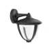 Philips Buitenwandlamp Robin 1x4.5W 230V zwart
