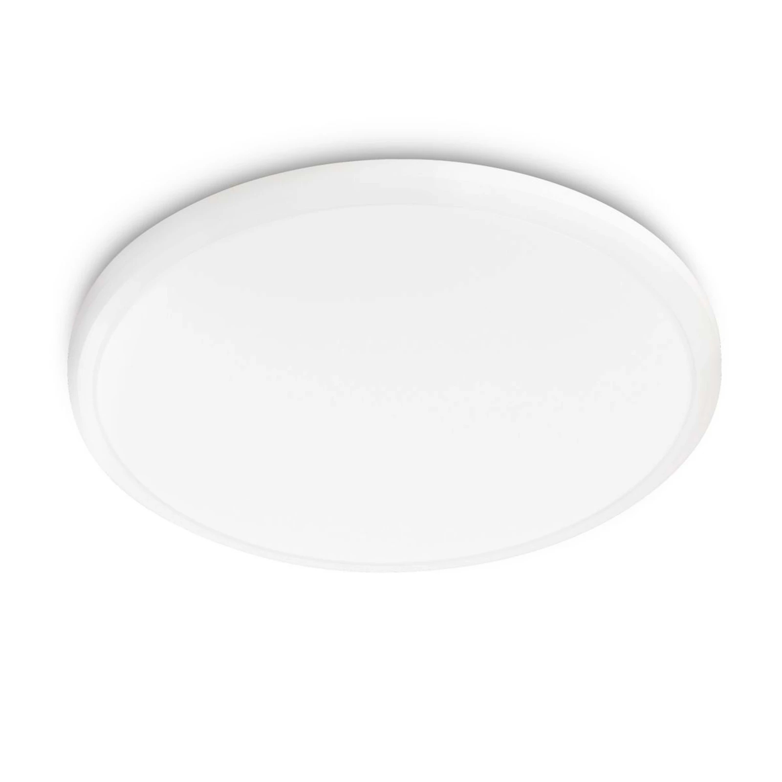Philips LED-plafondlamp Twirly 2700K  12W O287 mm wit