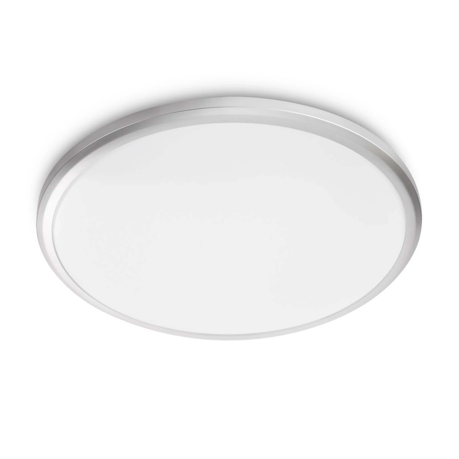 Philips LED-plafondlamp Twirly 2700K 12W O287 mm grijs