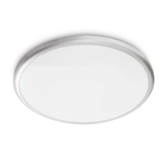 Philips LED-plafondlamp Twirly 2700K 12W O287 mm grijs