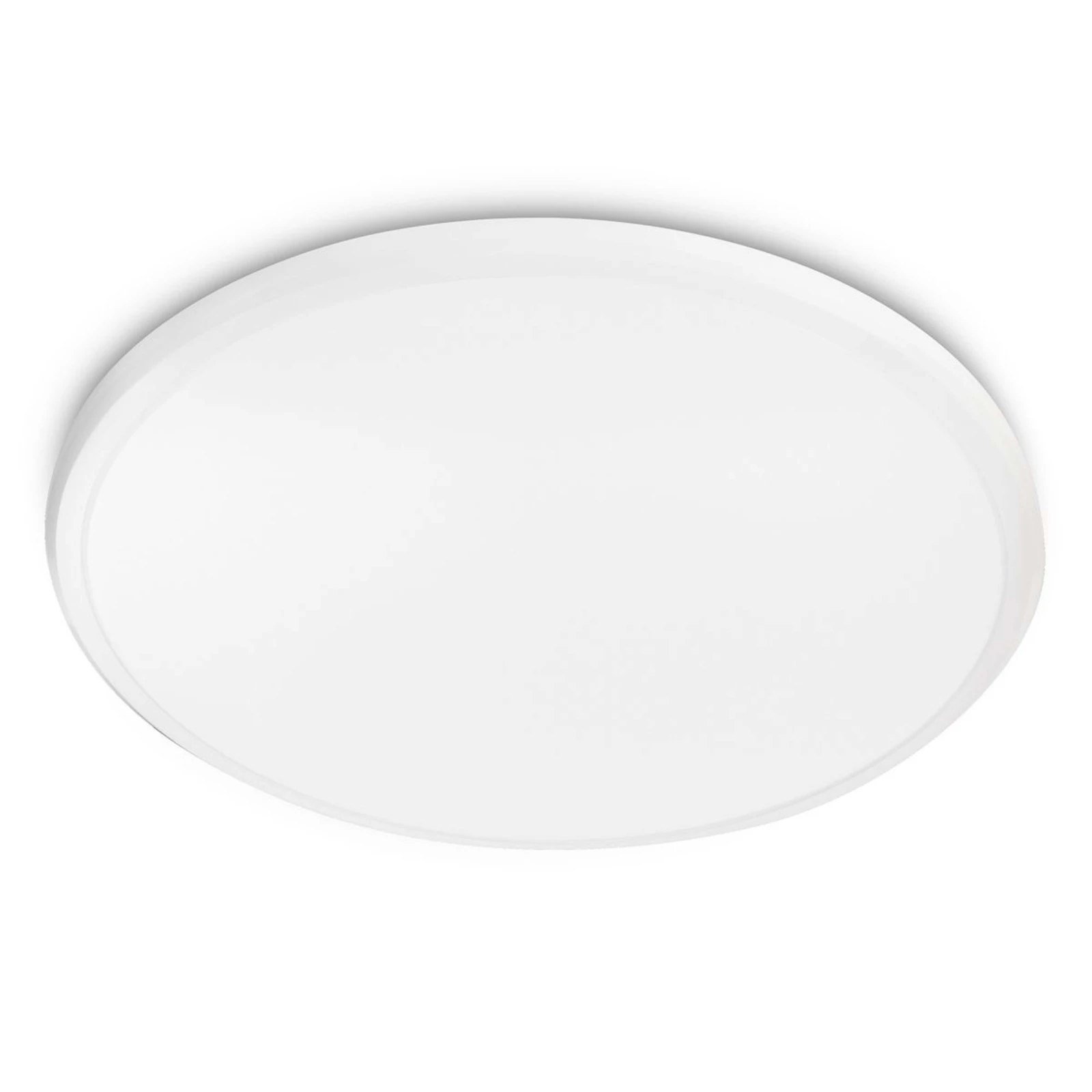 Philips LED-plafondlamp Twirly 2700K 17W O347 mm wit