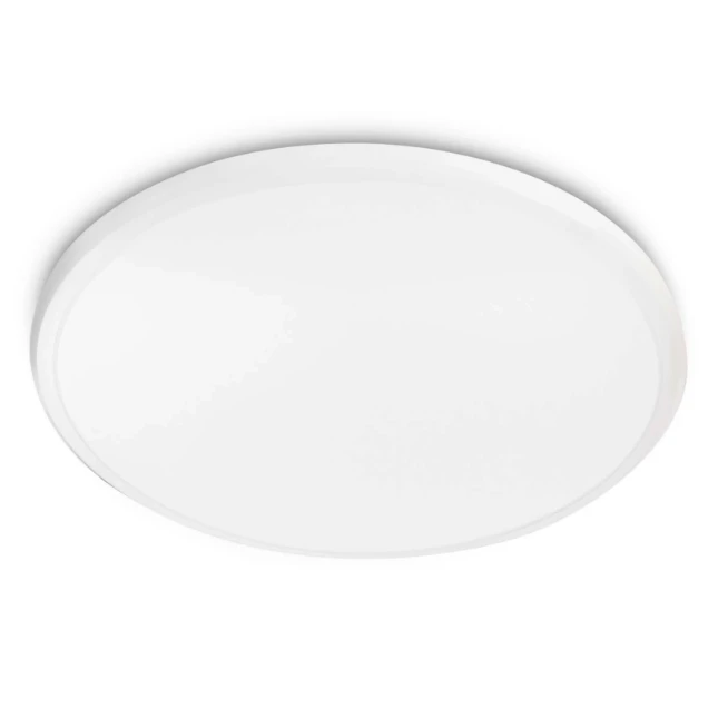 Philips LED-plafondlamp Twirly 2700K 17W O347 mm wit