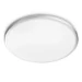 Philips LED-plafondlamp Twirly 2700K 17W O347 mm grijs