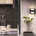 Philips Buitenwandlamp Arbour 2x4.5W antraciet