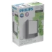 Philips Buitenwandlamp Arbour 1x6W 230V antraciet