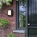 Philips Buitenwandlamp Arbour 1x6W 230V antraciet