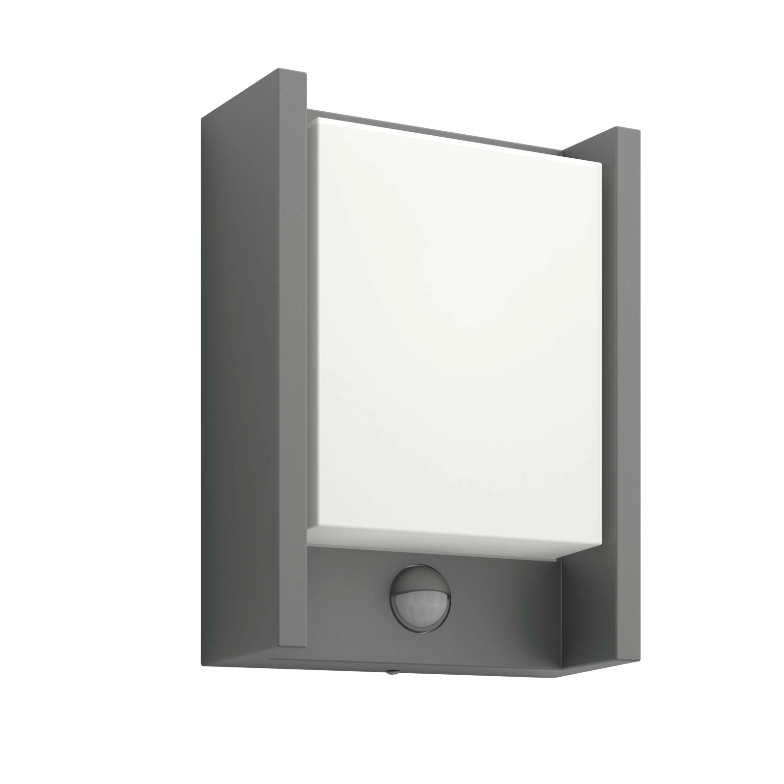 Philips Buitenwandlamp Arbour IR 1x6W antraciet