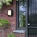 Philips Buitenwandlamp Arbour IR 1x6W antraciet
