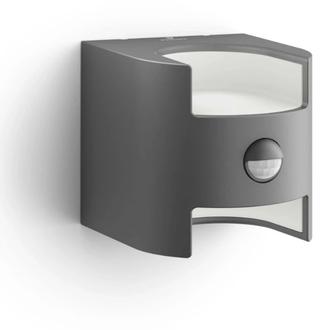 Philips Buitenwandlamp Grass IR 2x4.5W antraciet