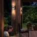 Philips Buitenwandlamp Grass IR 2x4.5W antraciet