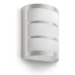 Philips Buitenwandlamp Python 1x6W 230V inox