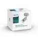 Philips Opbouwspot Limbali 50W nikkel - 1-spot