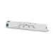 Philips Plafondspot Limbali 50W nikkel - 4-spots