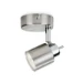 Philips Opbouwspot Meranti 35W nikkel - 1-spot