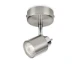 Philips Opbouwspot Meranti 35W nikkel - 1-spot