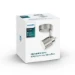 Philips Opbouwspot Meranti 35W nikkel - 1-spot