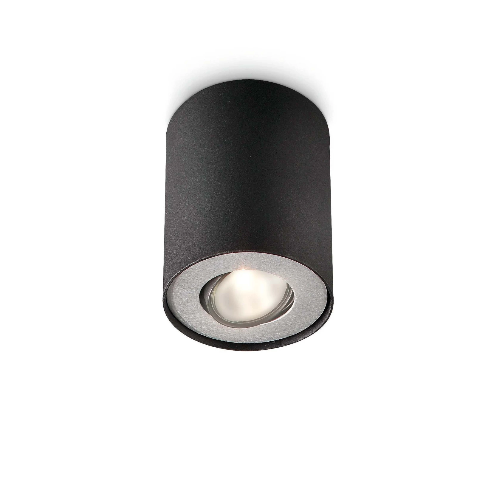 Philips Opbouwspot Pillar 20W zwart