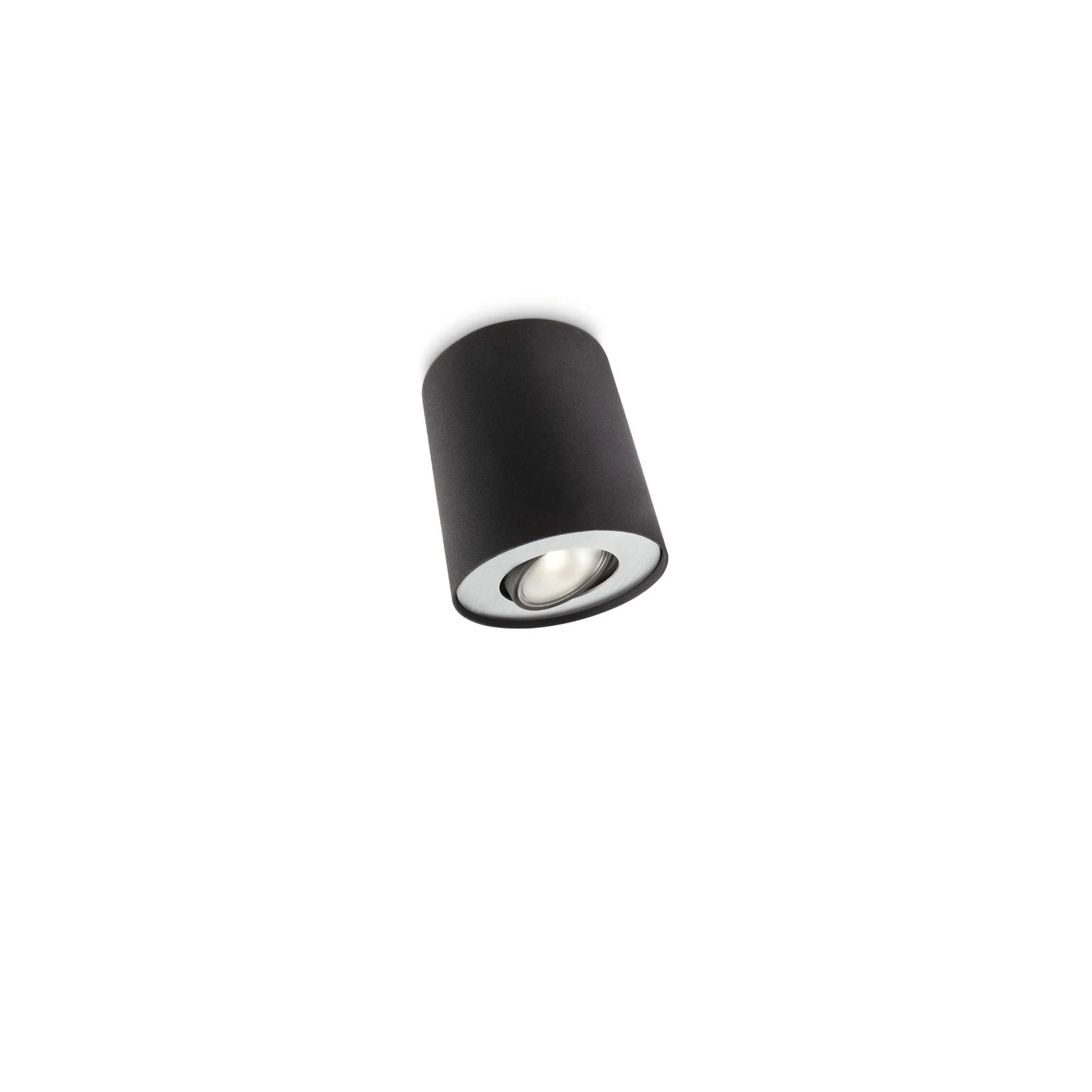 Philips Opbouwspot Pillar 20W zwart