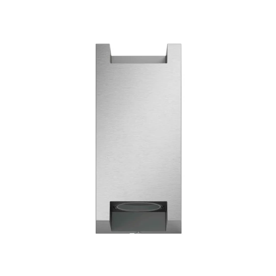 Philips Buitenwandlamp Trowel 2x5W 230V aluminium