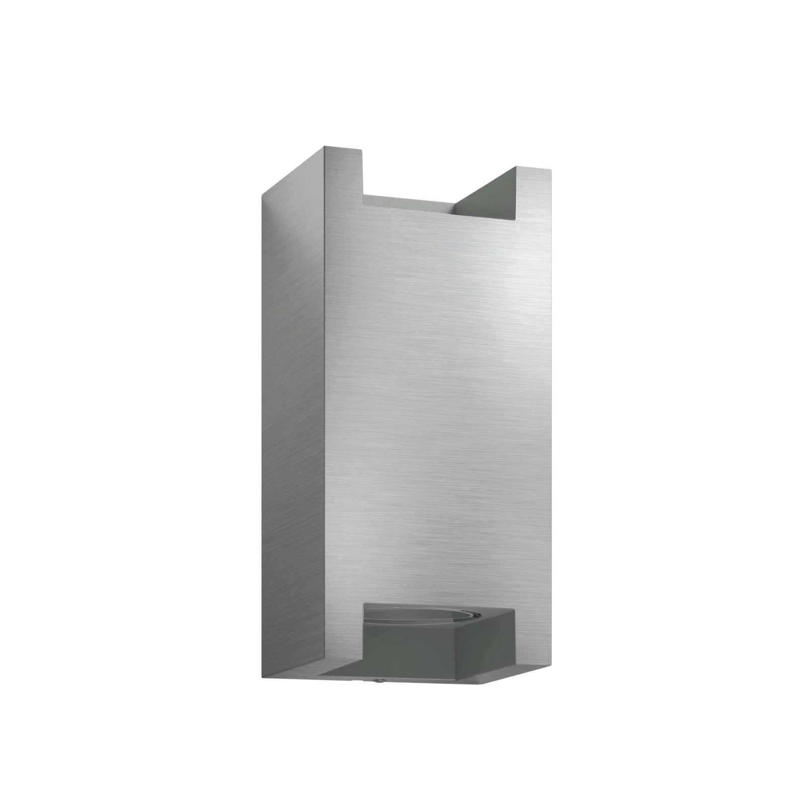 Philips Buitenwandlamp Trowel 2x5W 230V aluminium