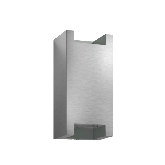 Philips Buitenwandlamp Trowel 2x5W 230V aluminium