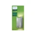 Philips Buitenwandlamp Trowel 2x5W 230V aluminium