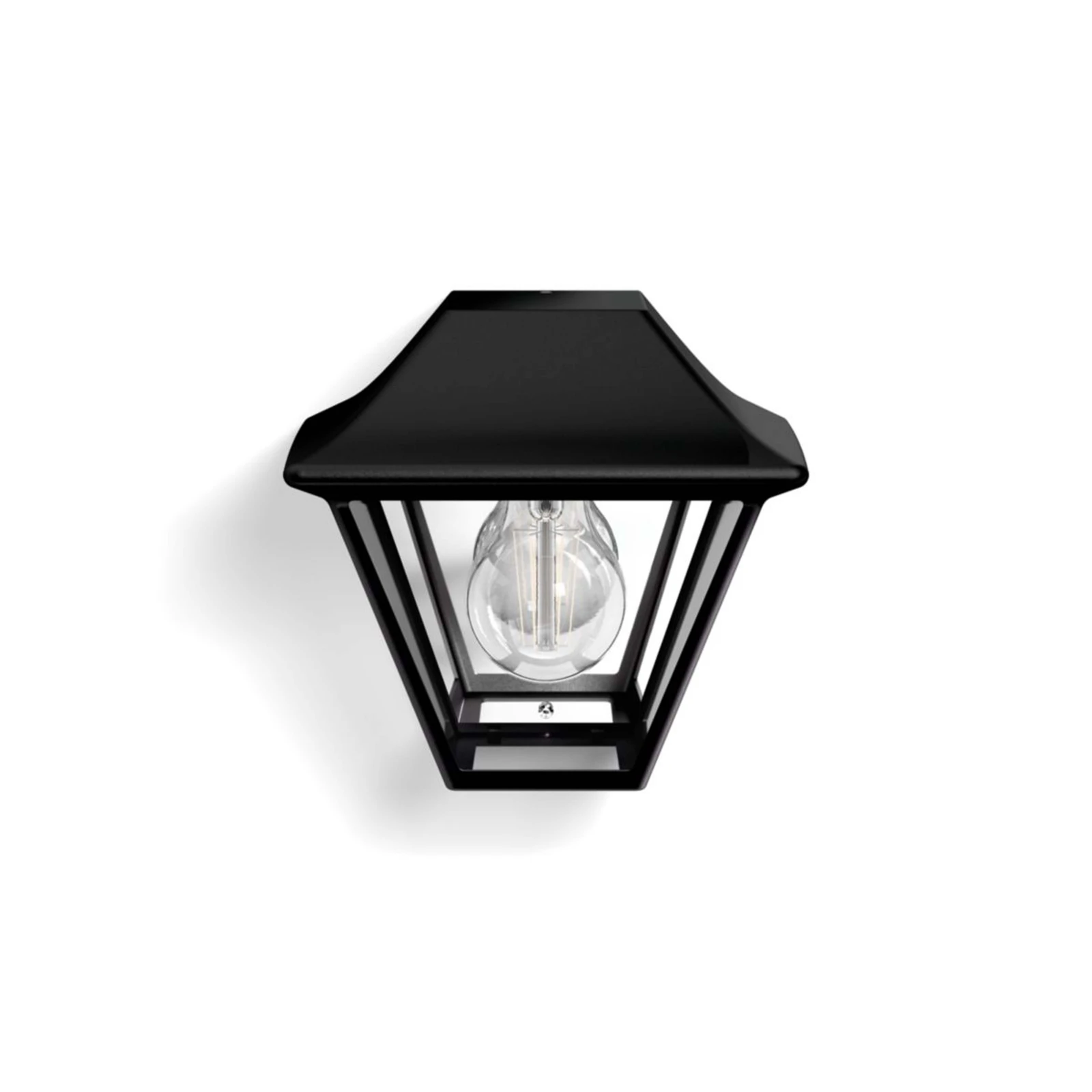Philips Buitenwandlamp Alpenglow 1x42W 230V zwart