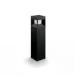 Philips Sokkellamp Parterre 8W 230V zwart