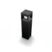 Philips Sokkellamp Parterre 8W 230V zwart