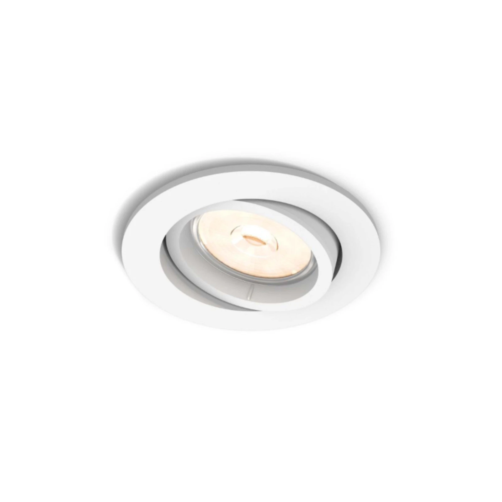 Philips LED-inbouwspot Enneper 5.5W wit