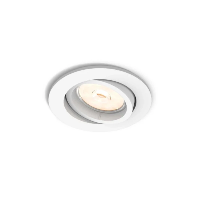 Philips LED-inbouwspot Enneper 5.5W wit